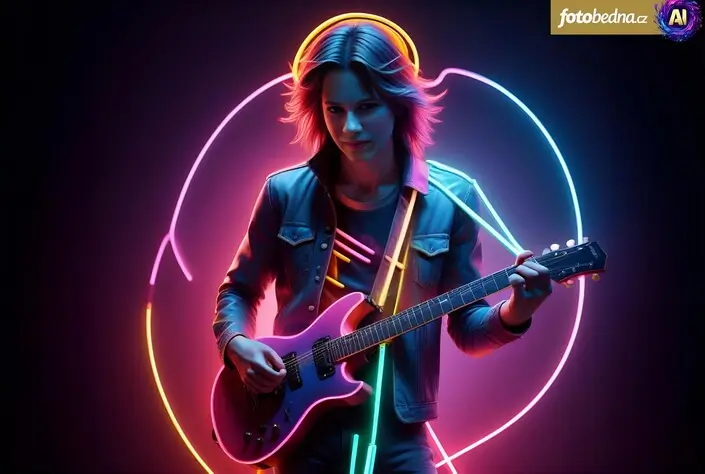 Finální verze klíčování jak jí uvidíte v náhledu