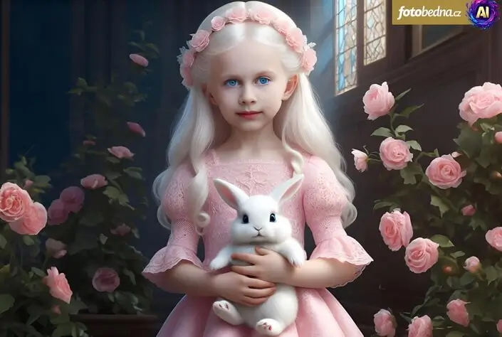 Finální verze klíčování jak jí uvidíte v náhledu