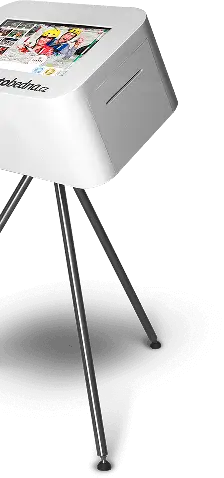 Tisk fotky za 8 vteřin